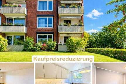 Wohnung zum Kaufen in Reinbek 279.000 € 64 m² - Wohnung Reinbek | Angebot:22440592