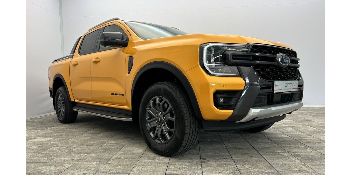 Ford Ranger 39.200 km 47.440 &euro; Nordhausen 99734