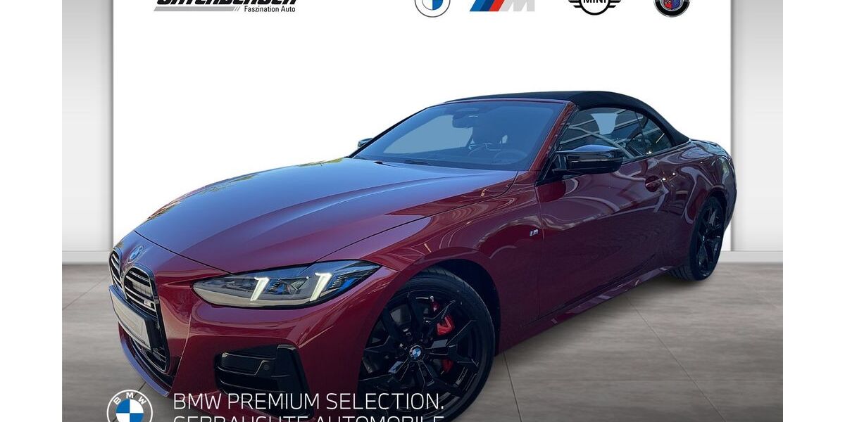BMW M440 11.450 km 72.950 &euro; Prien am Chiemsee 83209