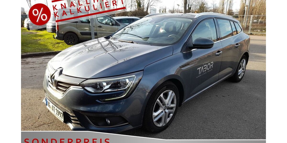 Renault Megane 143.000 km 10.985 &euro; Achern 77855