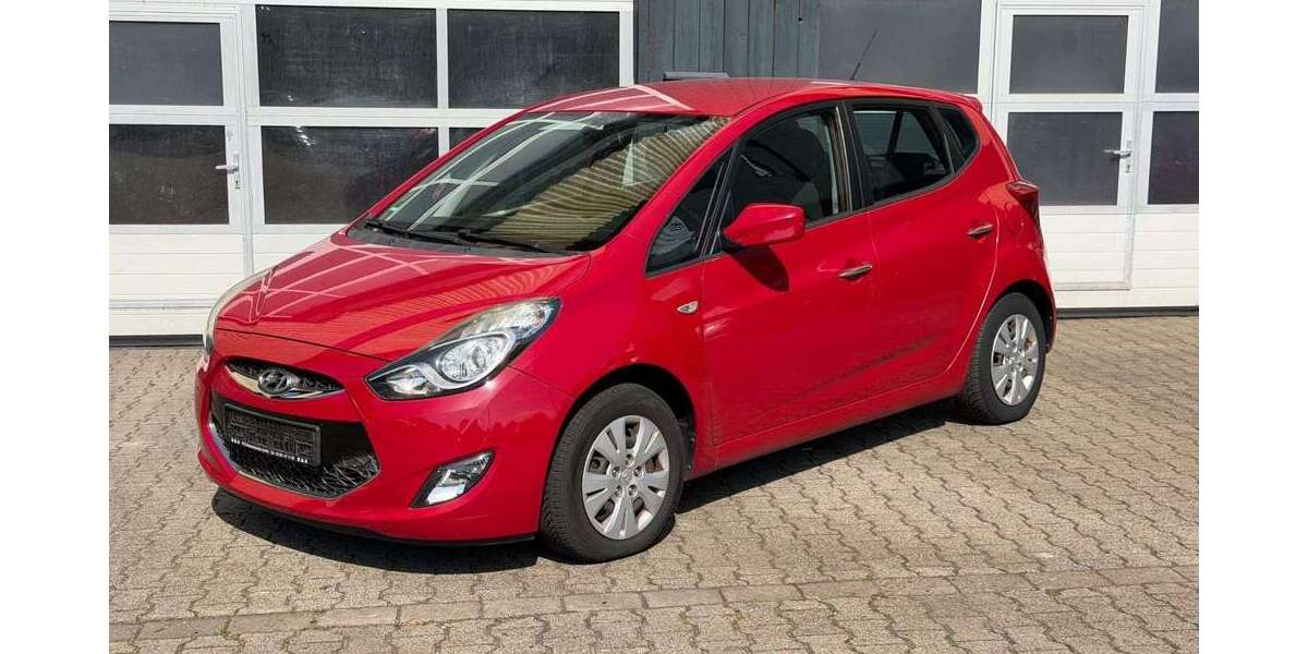 Hyundai iX20 193.600 km 4.700 &euro; Mülheim an der Ruhr 45473