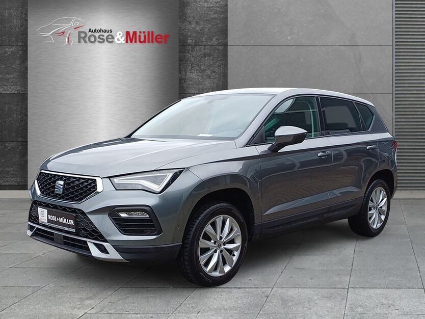 Seat Ateca 64.400 km 19.990 € Rödental 96472