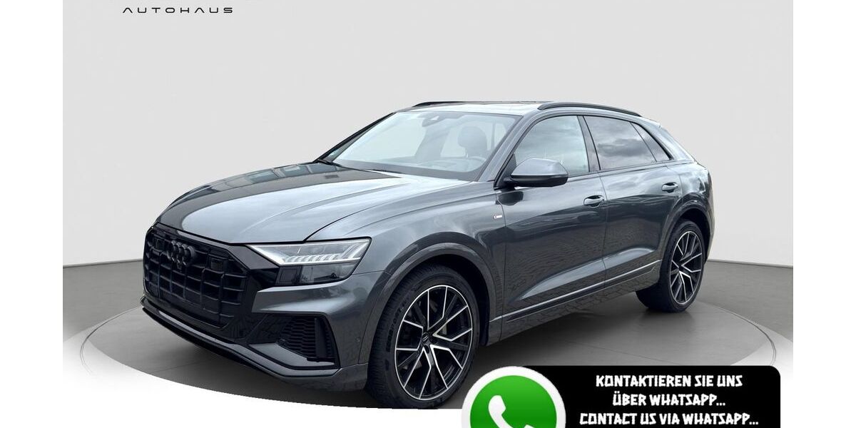 Audi Q8 238.000 km 39.990 &euro; Braunschweig 38122