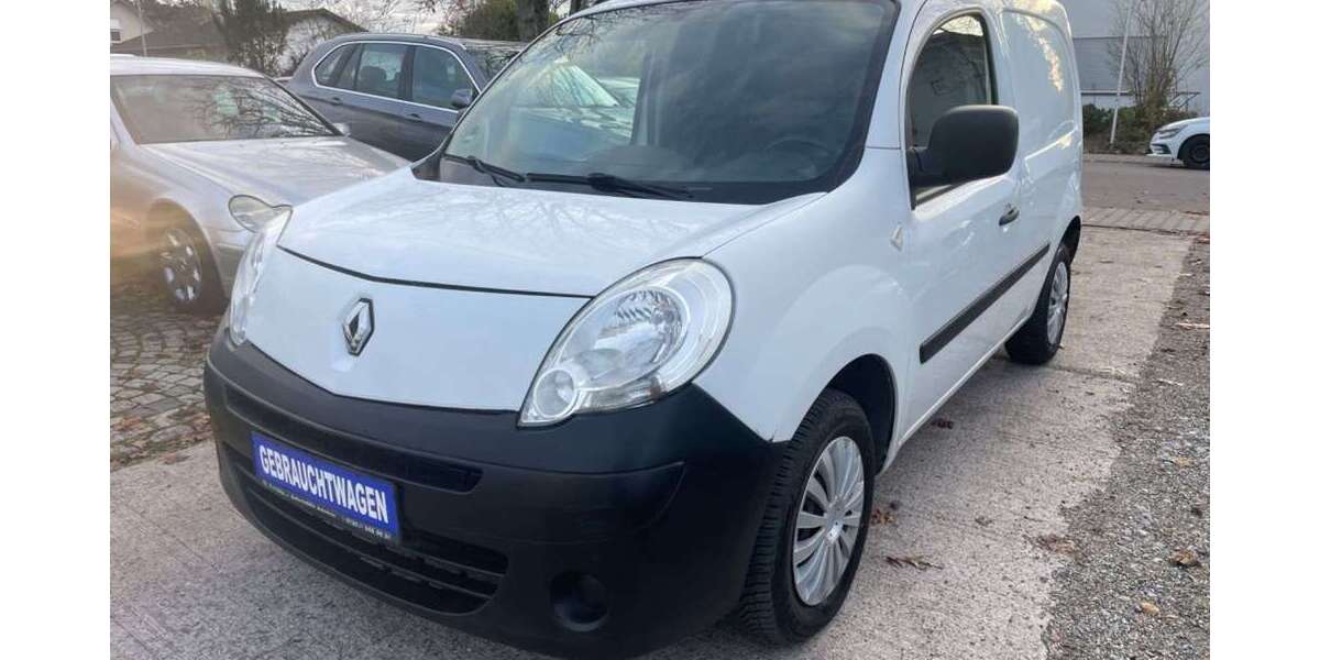 Renault Kangoo 214.654 km 3.297 &euro; Walldorf 69190