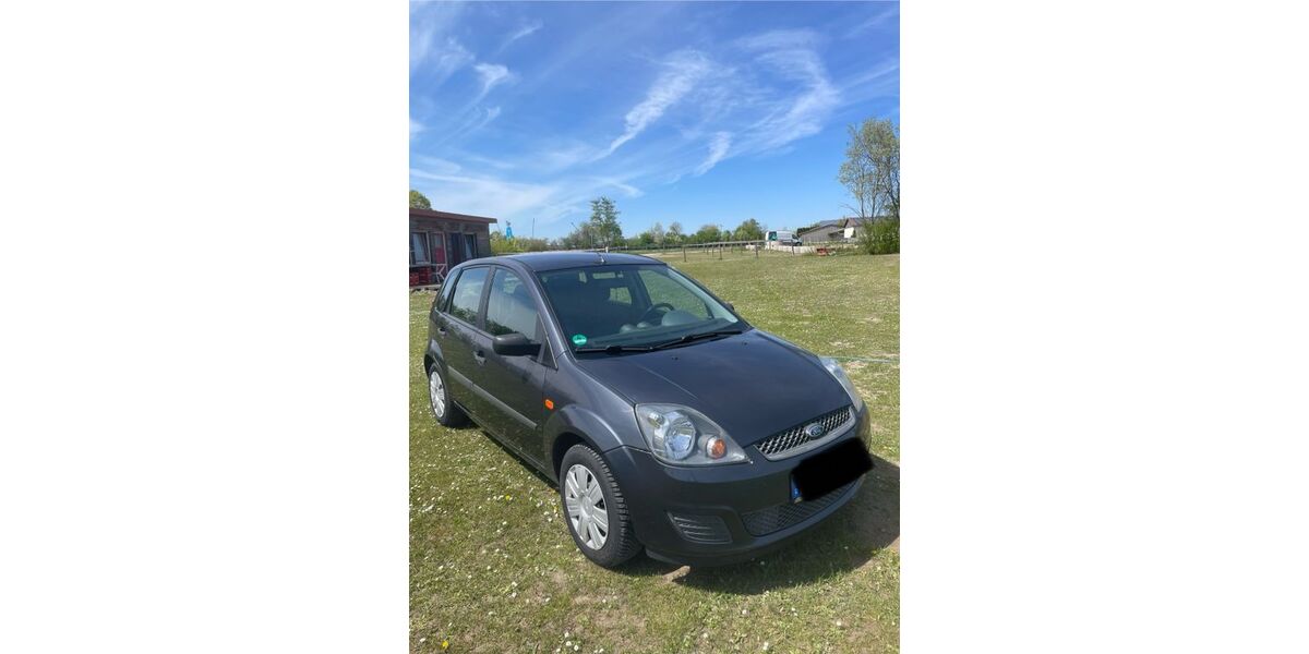 Ford Fiesta 68.990 km 3.999 &euro; Wörth an der Isar 84109