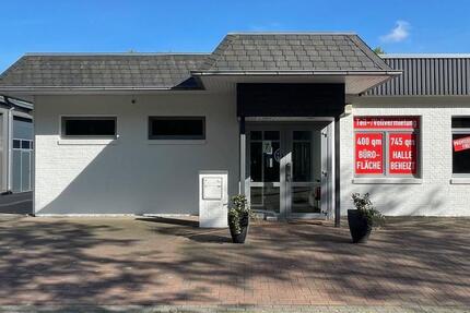 Büro Showroom Studio Atelier Co-Working in Westerstede zimmer