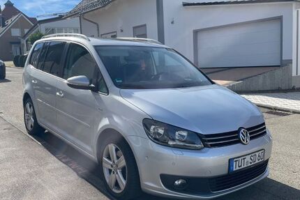 VW Touran 97.450 km 15.000 € Wurmlingen 78573
