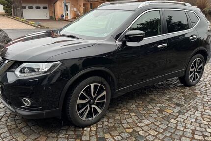 Nissan X-Trail 128.500 km 14.990 &euro; Werneck 97440