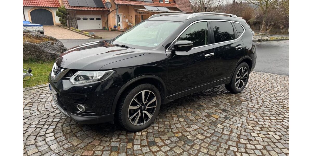 Nissan X-Trail 128.500 km 15.490 &euro; Werneck 97440