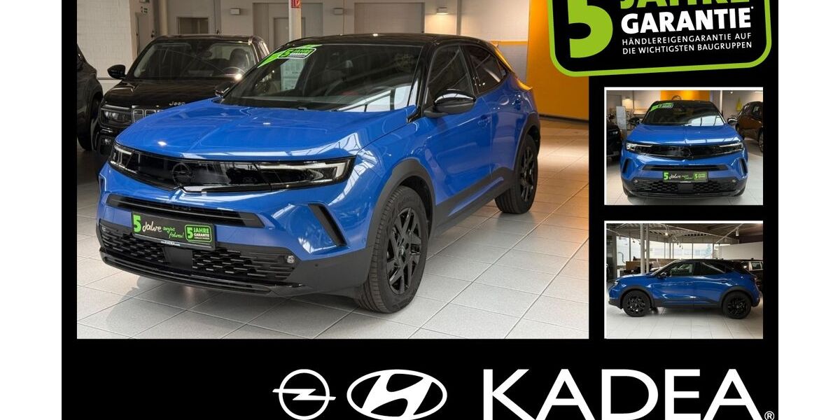 Opel Mokka 27.064 km 19.950 &euro; Berlin Tempelhof 12103