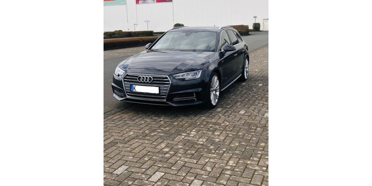 Audi A4 292.547 km 11.400 &euro; Köln 51147
