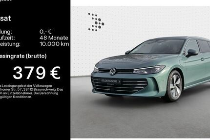 VW Passat 25.555 km 35.990 € Haßfurt 97437