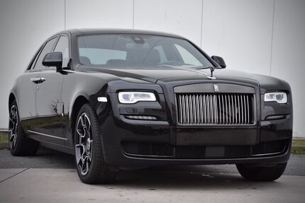 Rolls Royce Ghost