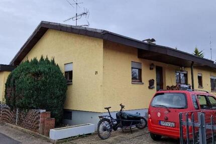 6-Zi-Whg in Teningen mit Garten zimmer