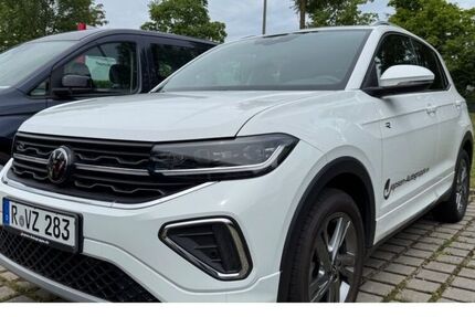 VW T-Cross
