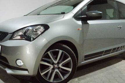 Seat Mii 116.434 km 6.000 € Völklingen 66333