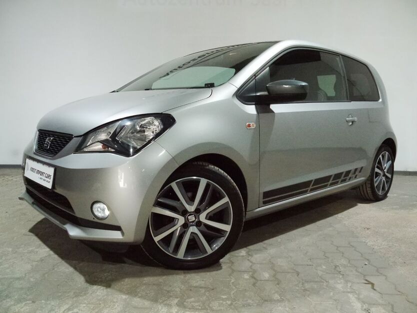 Seat Mii 116.434 km 6.300 € Völklingen 66333