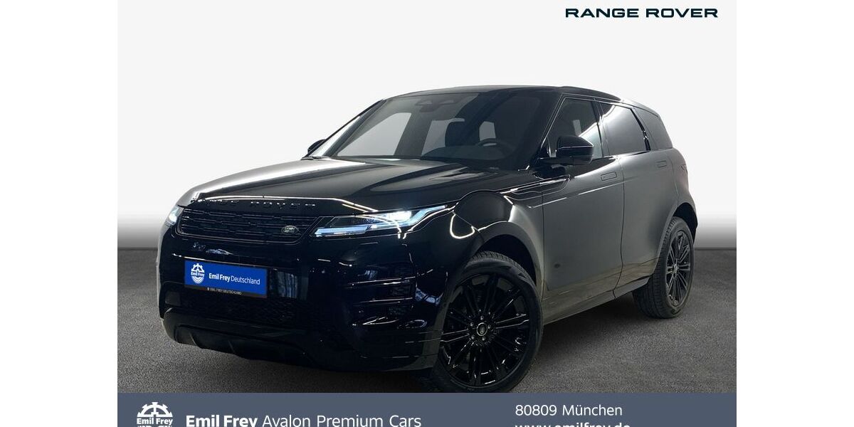 Land Rover Range Rover Evoque 1.429 km 63.994 &euro; München 80809