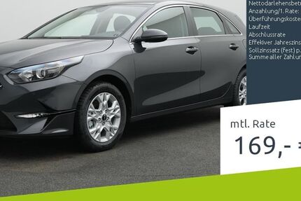 Kia ceed / Ceed 4.980 km 21.880 &euro; Münster - Amelsbüren 48163