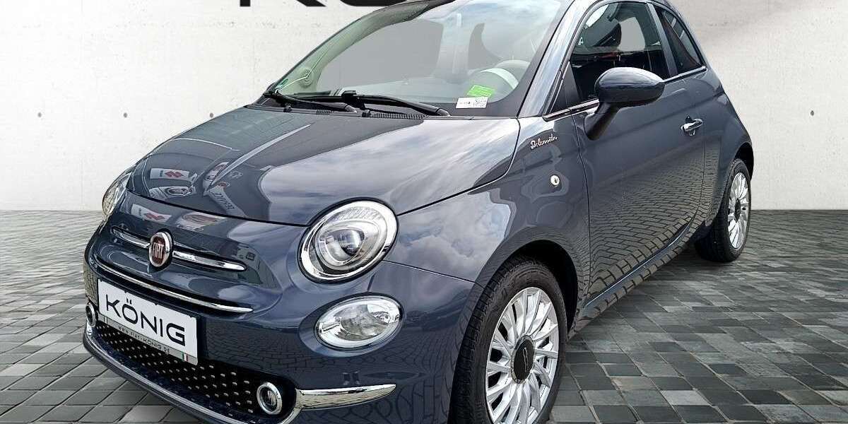Fiat 500 24.561 km 12.999 &euro; Erfurt 99091
