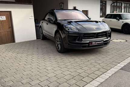 Porsche Macan 62.500 km 74.000 &euro; Penzberg 82377