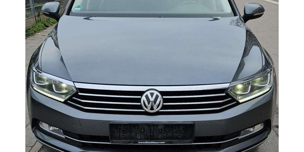 VW Passat Variant 340.000 km 6.299 &euro; Mainz-Kastel 55252