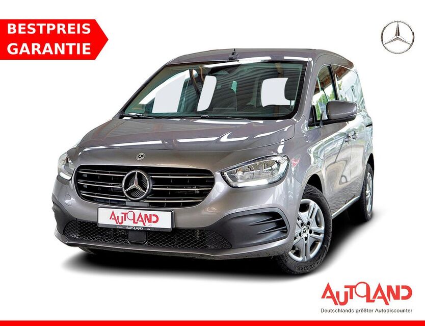Mercedes-Benz T-Klasse 8.039 km 28.990 € Hamburg 22761