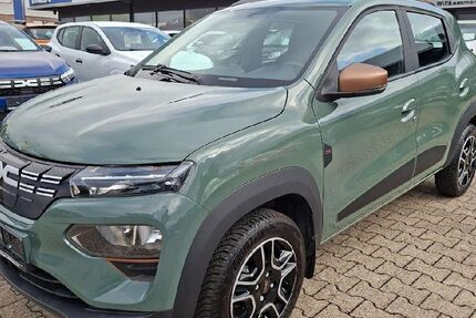 Dacia Spring 3.652 km 16.590 &euro; Erkelenz 41812