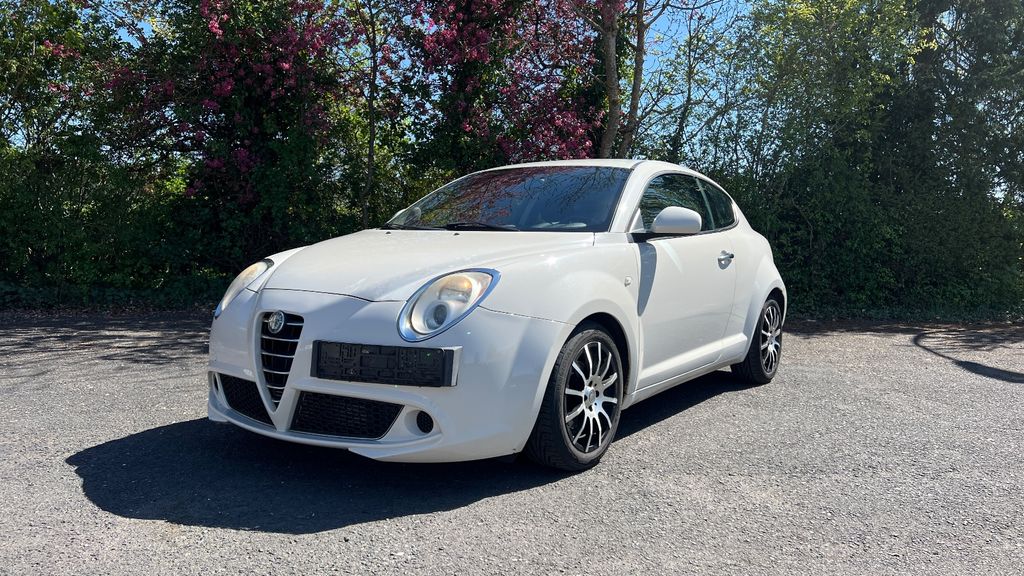 Alfa Romeo MiTo 171.812 km 2.500 &euro; Nachtsheim 56729