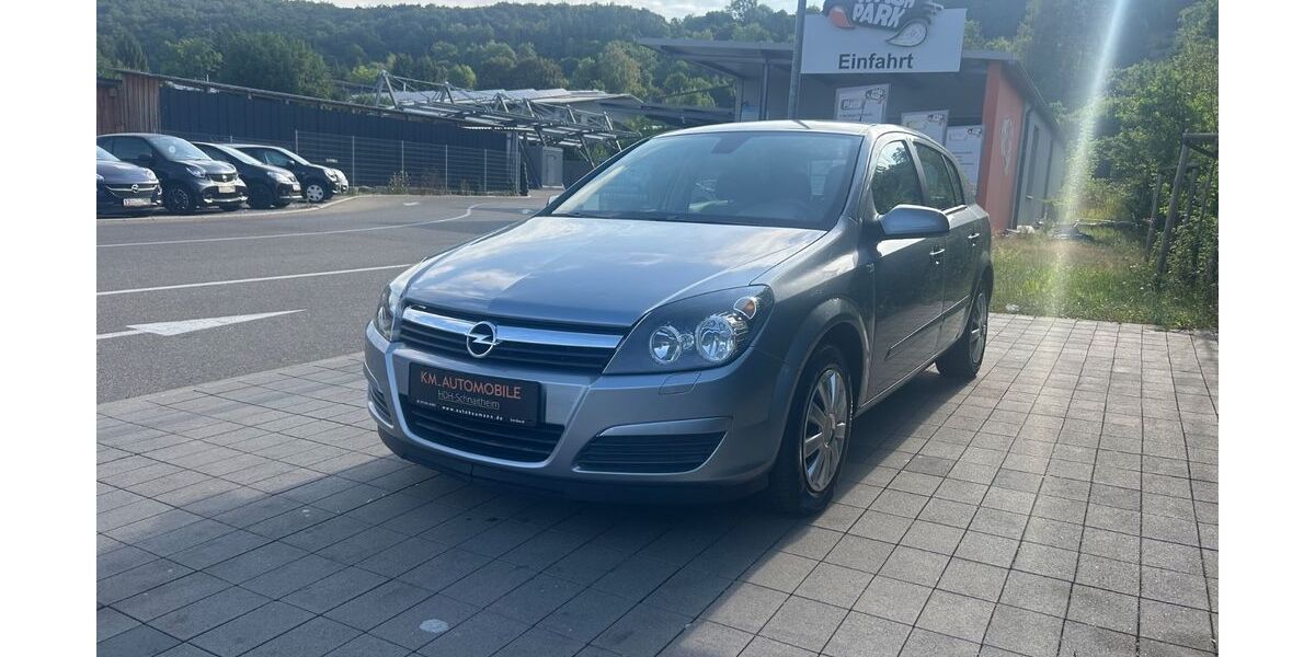 Opel Astra 175.800 km 2.999 &euro; Schnaitheim-Heidenheim 89520