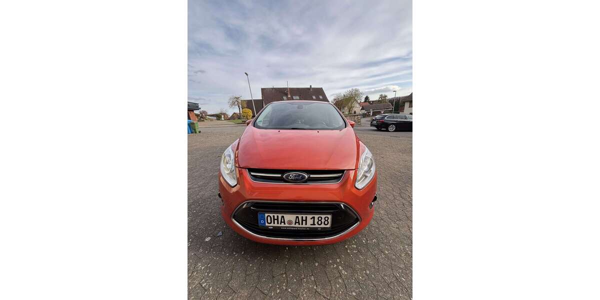 Ford C-Max 162.092 km 6.200 &euro; hattorf 37197
