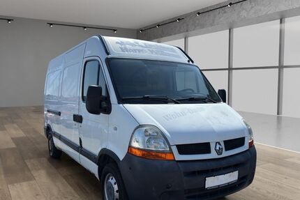 Renault Master 153.000 km 3.199 &euro; Rendsburg 24768