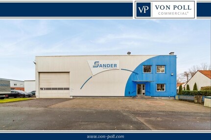 Funktionaler Gewerbekomplex in zentraler Lage - ideale Investitionsoption.
