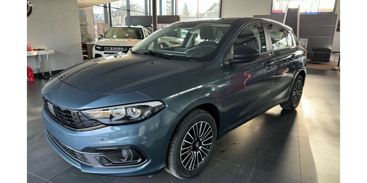 Fiat Tipo 7.500 km 22.980 € Diedorf / Augsburg 86420