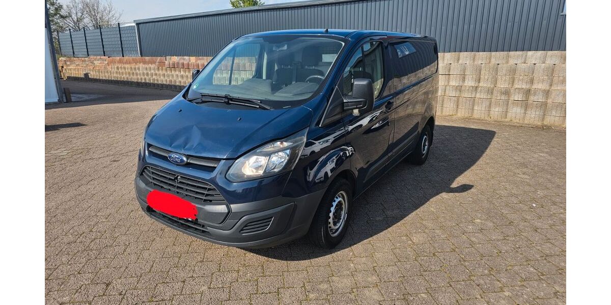 Ford Transit Custom 228.000 km 5.950 &euro; Wöllstein 55597