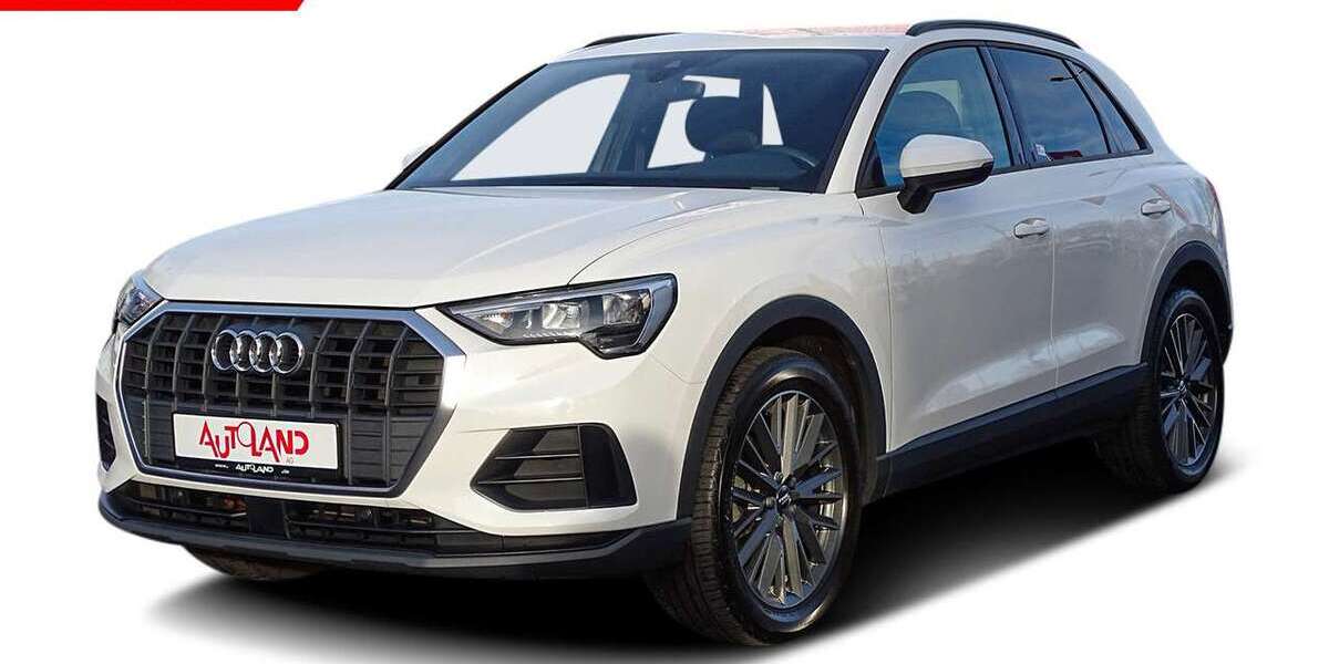 Audi Q3 63.301 km 21.950 &euro; Eisleben 06295