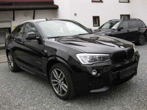 BMW X4 xDrive20d Aut. M Sportpaket gepflegt 138.000 km 19.999 &euro; Biebesheim 64584