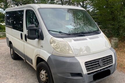 Fiat Ducato 321.568 km 4.950 € Dissen am Teutoburger 49201
