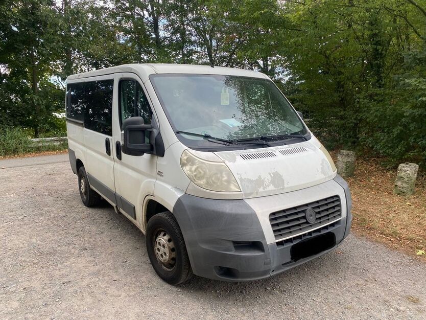 Fiat Ducato 321.568 km 4.950 € Dissen am Teutoburger 49201