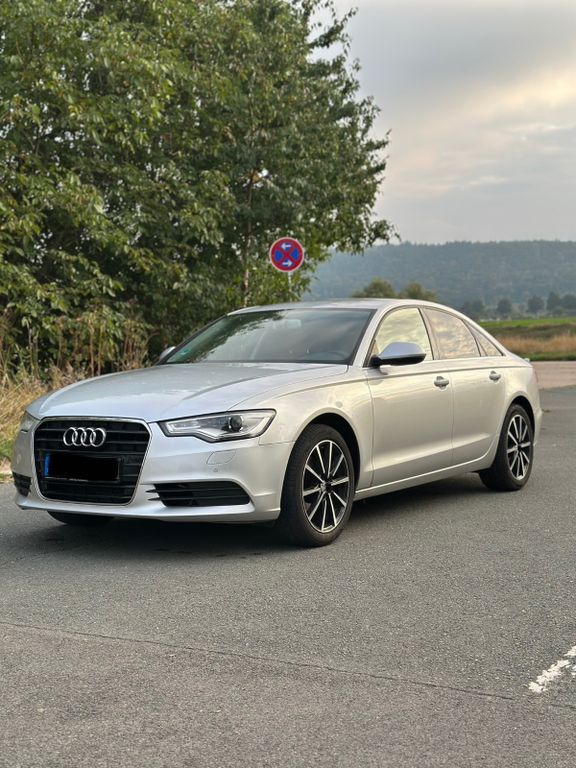 Audi A6 210.000 km 7.999 € Hameln 31785