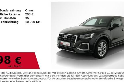 Audi Q2 14.261 km 30.440 &euro; Nürnberg 90411