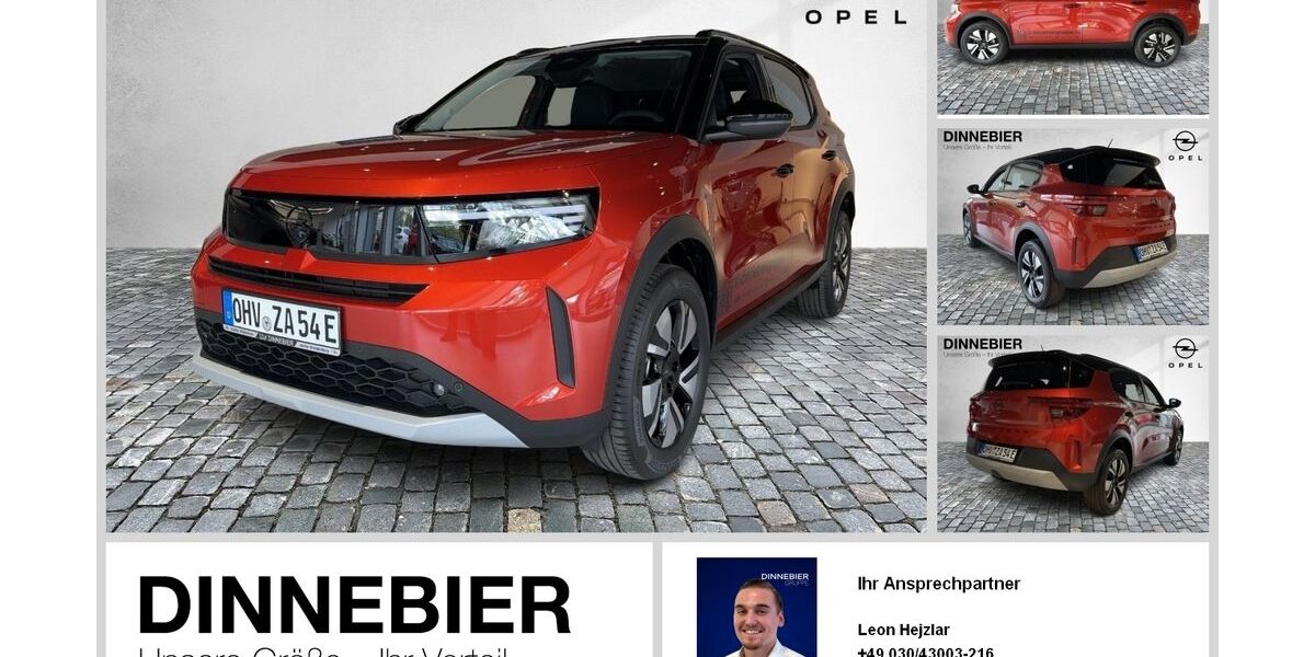 Opel Frontera 1.500 km 22.390 &euro; Berlin 13509