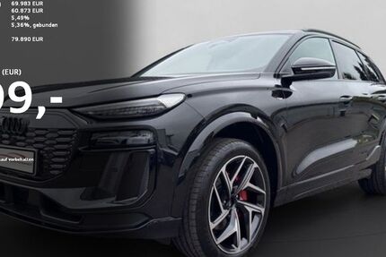 Audi Q6 e-tron 3.900 km 79.890 &euro; Ravensburg 88214