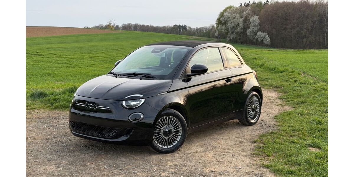 Fiat 500e 39.500 km 18.600 &euro; Villmar 65606