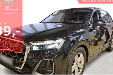 Audi Q7 6.048 km 62.960 &euro; Moers-Hülsdonk 47441