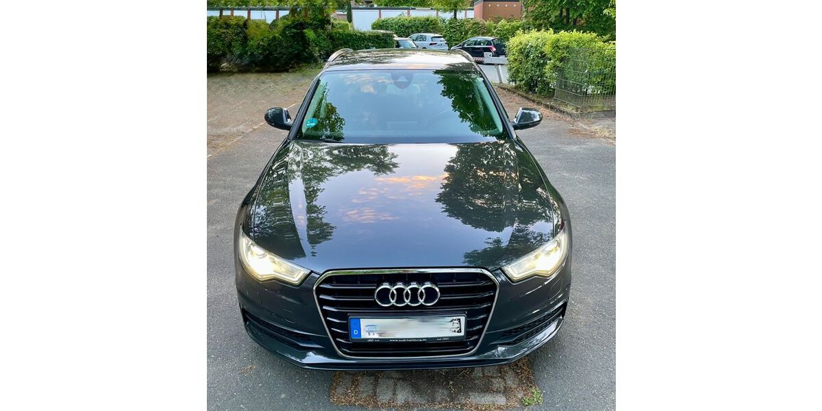 Audi A6 192.107 km 12.490 &euro; Hamburg 21077