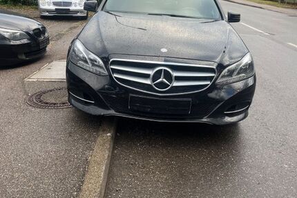 Mercedes-Benz E 220 200.000 km 14.500 &euro; Unterreichenbach 75399
