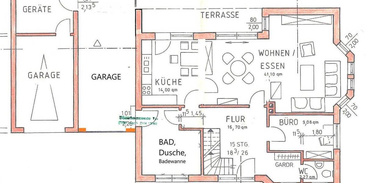 Einfamilienhaus Lohne - 6 Zimmer, 200 m&sup2;, 485.000&euro; | Angebot:26553981