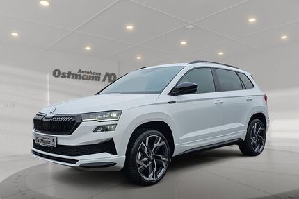 Skoda Karoq 4.900 km 37.489 &euro; Wolfhagen 34466