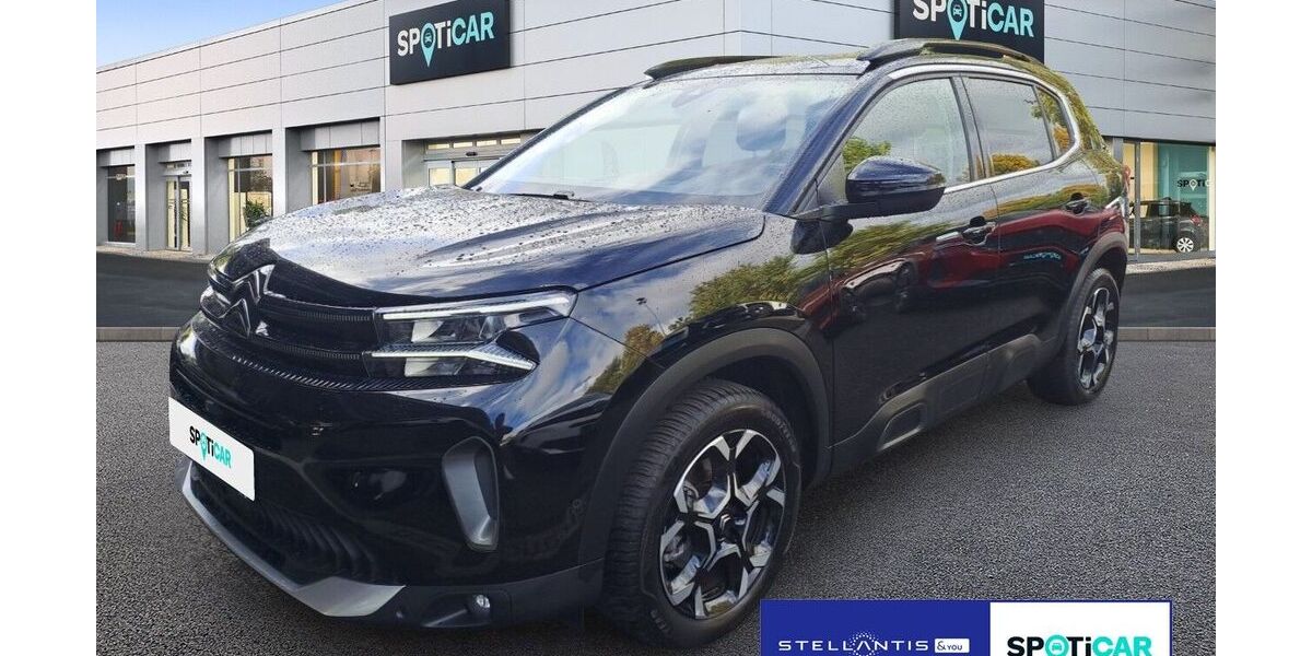 Citroen C5 Aircross 41.635 km 20.490 € Mannheim 68309